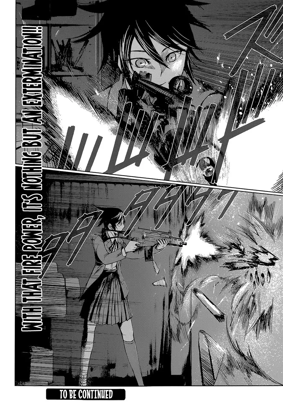 Desutoro 246 Chapter 8 32